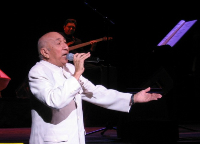 El día que Guaco hizo vibrar a El Poliedro con “El Sueño de Simón”