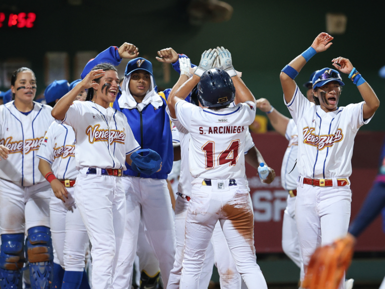MUNDIAL: Beisbol femenino logró pase a la final