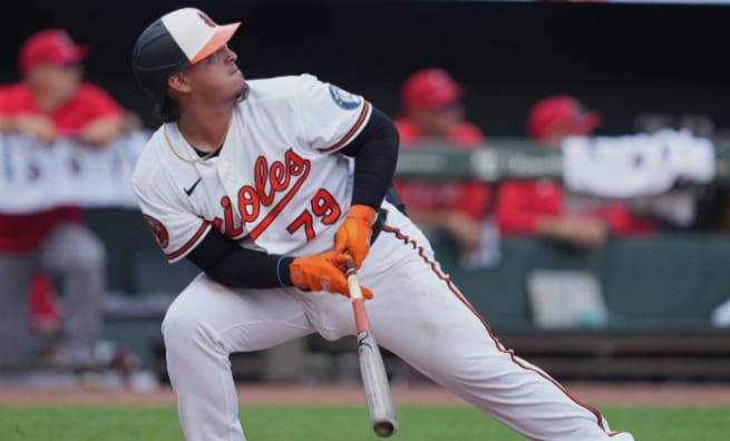 Legión aguilucha en MLB llegó a 50 jonrones con el primero de Yohel Pozo