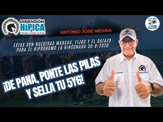 ¡Fin de Semana Hípico de Lujo!