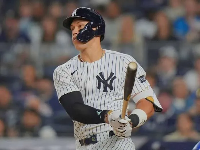 Yankees sin Judge, pero sí tendrán a Stanton y Grisham