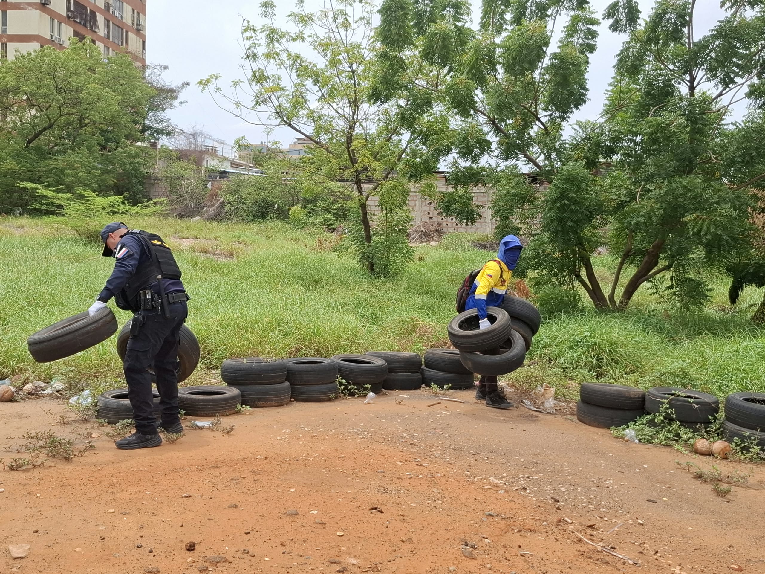 La acción ambiental y la seguridad vial son clave en Maracaibo