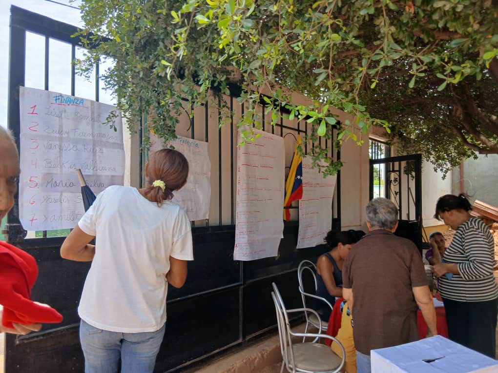 Proyectos comunitarios se dan a conocer!: Arrancó campaña de la Consulta Popular Nacional 2026