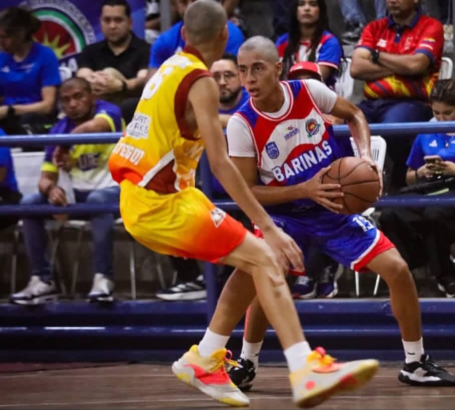 Nacional de Baloncesto Junior U16: Zulia y Barinas volvieron a repetir pero en femenino