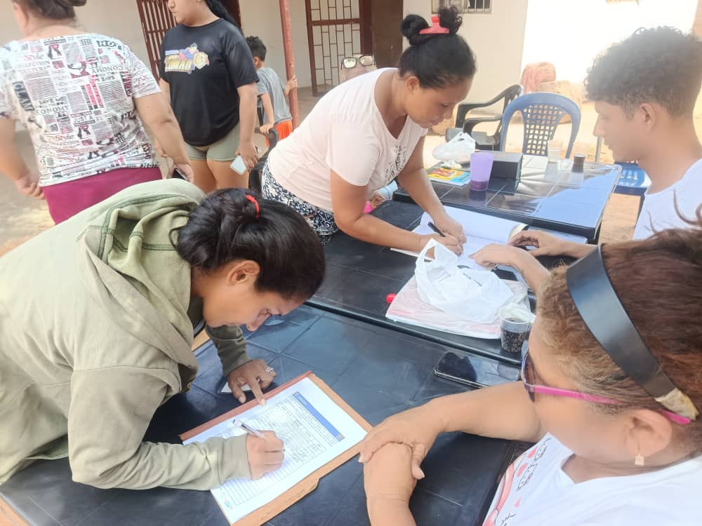 Rumbo a la Consulta Nacional Popular: 27 Consejos Comunales de Maracaibo en exitosa jornada de renovación de vocerías