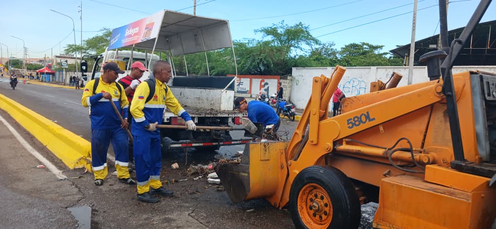 Sin daños graves registrados en la ciudad por la lluvia de este domingo