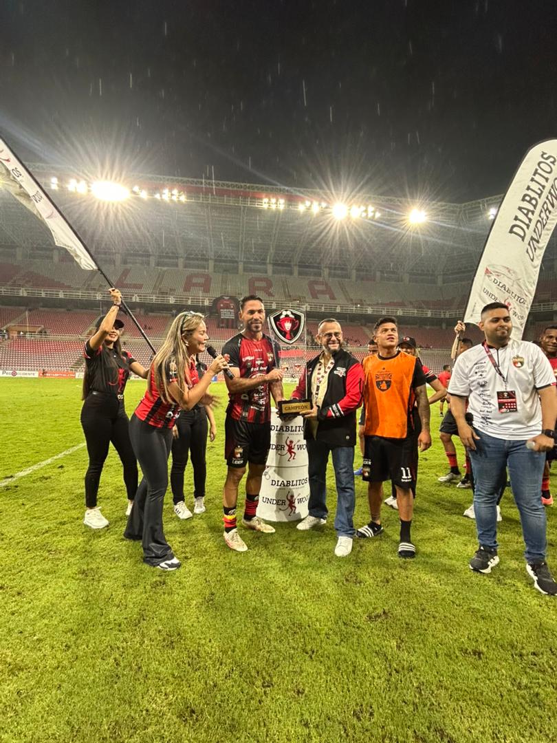 Deportivo Lara se impone en el derby guaro
