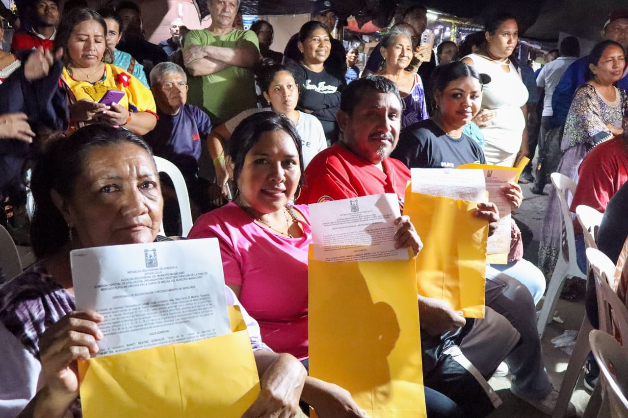 Tras 8 años del timbo al tambo: Comerciantes de La Curva de Molina: «Di Martino reivindicó nuestra labor’
