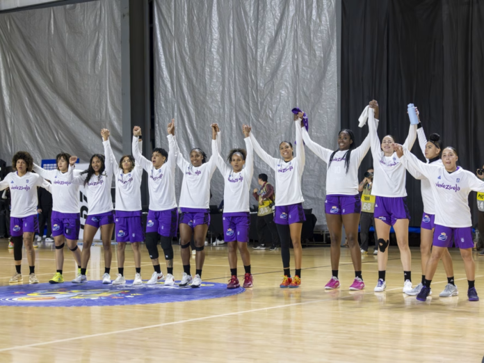 Basquet venezolano escaló cinco puestos en el ranking mundial