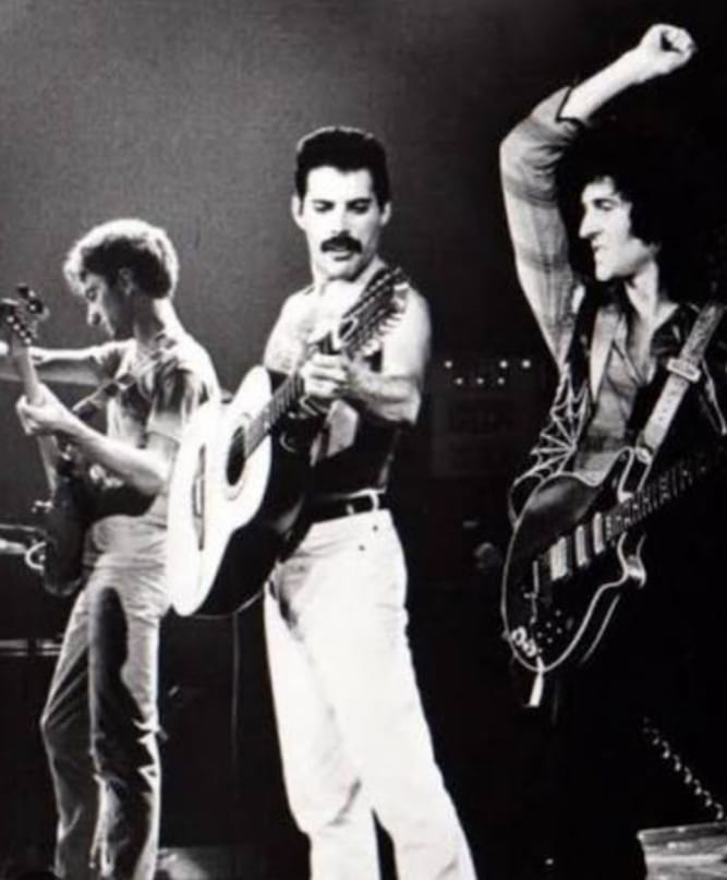 Hace 45 años, la muerte de Betancourt obligó a suspender últimos dos conciertos de Queen en el Poliedro