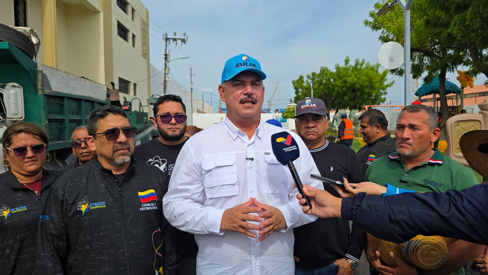 Gobernador Luis Caldera activó el Plan de contingencia por las lluvias