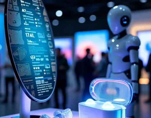 Innovaciones de Vanguardia en Inteligencia Artificial y Gadgets: Cómo Transforman los Dispositivos Móviles y Avances Digitales