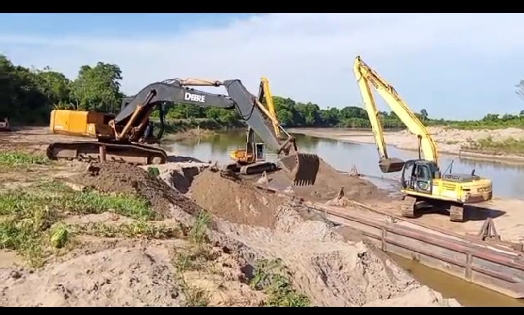 Gobierno nacional y Gobernación del Zulia avanzan con el Plan de Control de Inundaciones en el Sur del Lago