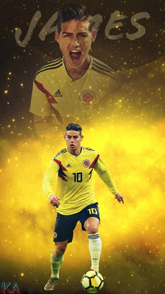 James le dijo adiós a la selección de Colombia
