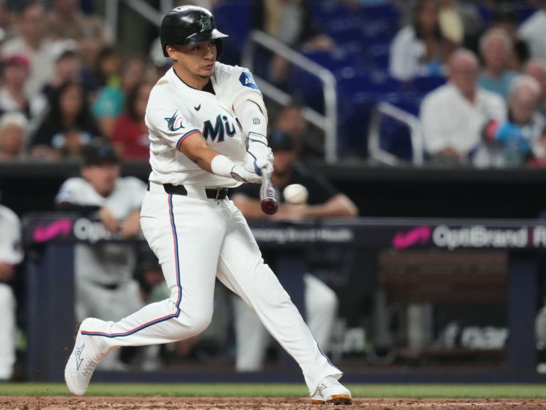 «Sanojita» la sacó y decidió el triunfo de los Marlins