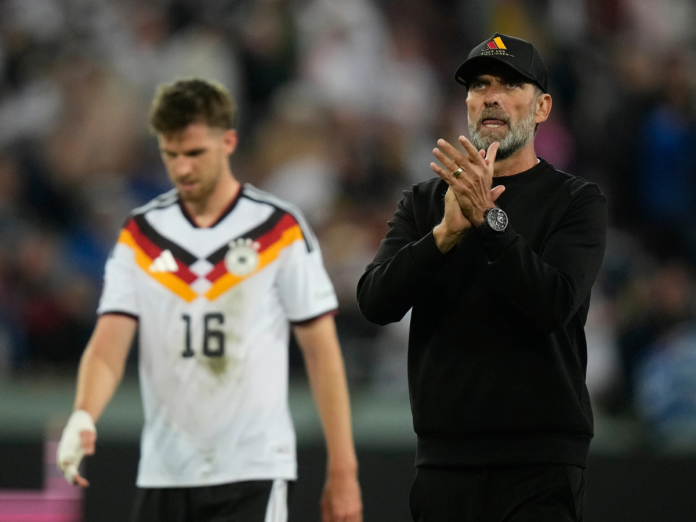 NATIONS LEAGUE: Grecia sorprendió a Alemania