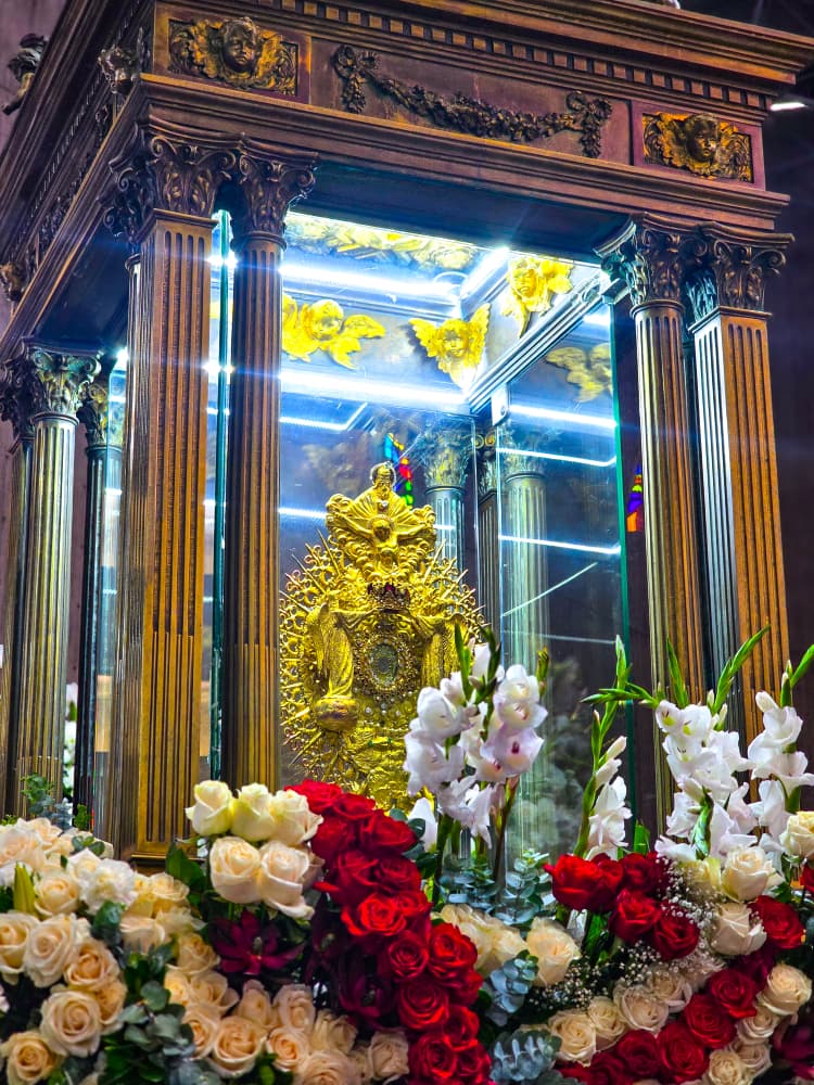 Gobernador Luis Caldera acompañaron en Guanare los 374 años de la Virgen de Coromoto y el inicio del Año Jubilar