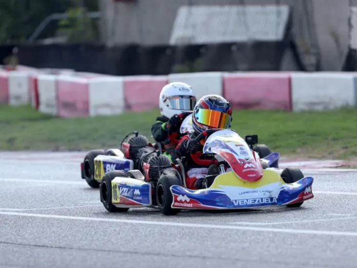 MUNDIAL DE EASYKART: Venezuela con 19 criollos