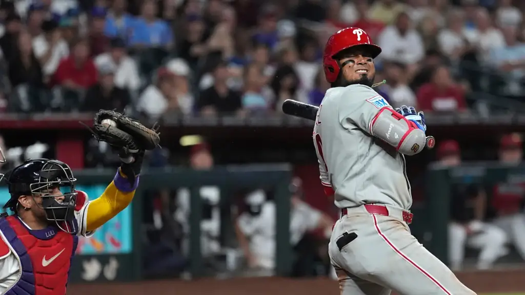 Arráez presionado, con un slump, pero sigue líder bate en la Nacional