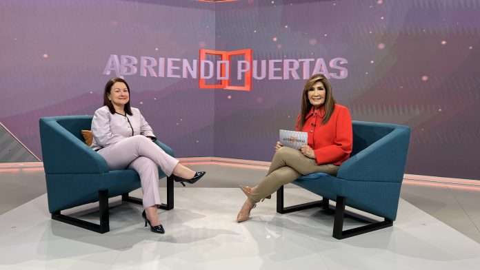 Ministra Henao: Con los acuerdos estimamos superar los 1.400 000 barriles al cierre del año.