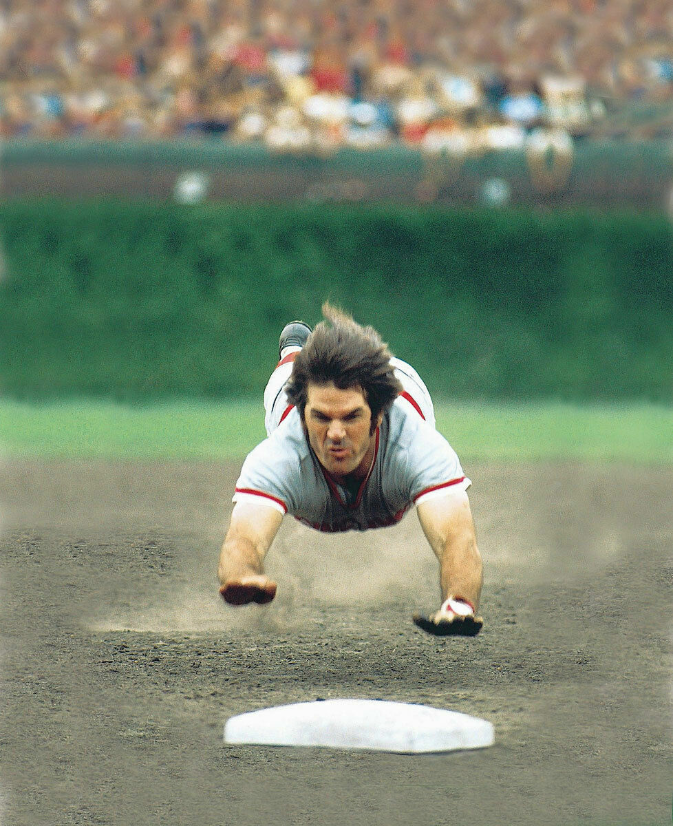 Mark Wahlberg listo para interpretar a Pete Rose