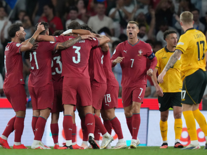 NATIONS LEAGUE: Portugal sabe ganar sin el aporte de Cristiano