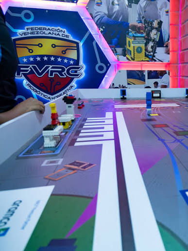 ¡Talento científico del bueno¡ Cuatro liceos de Maracaibo al Mundial de Robótica