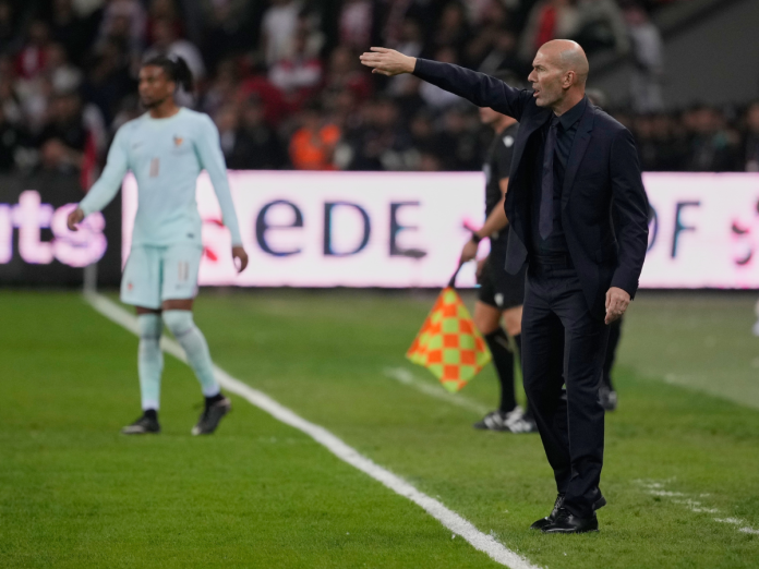 NATIONS LEAGUE: Zidane y Francia debutan con triunfo