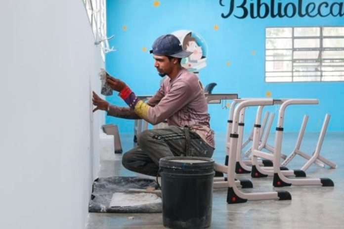 Gobierno rehabilita 1.500 planteles en el país: Plan de atención al sector