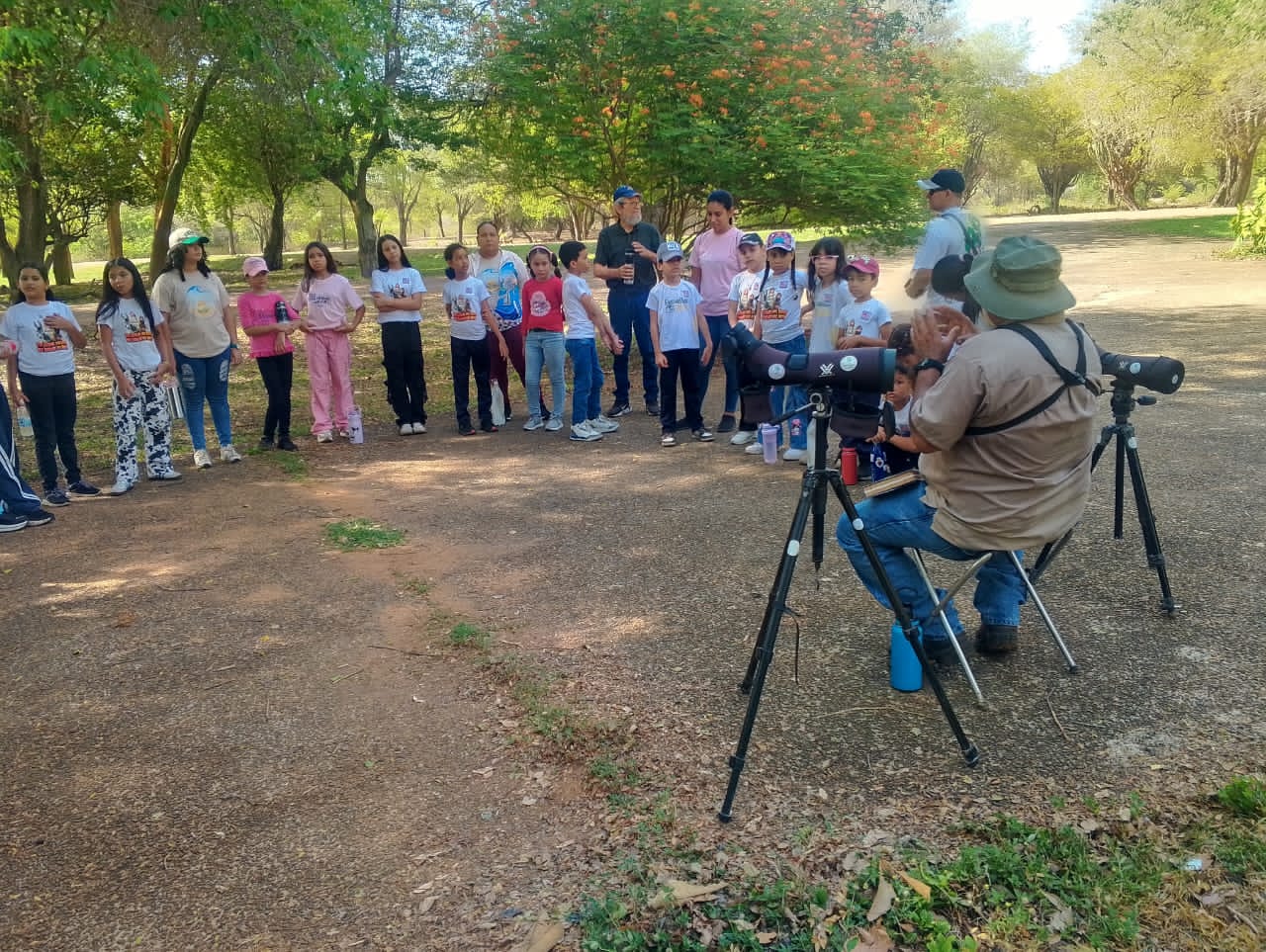 Alcaldía de Maracaibo certifica a 30 mini Guardianes Ambientales de la ciudad