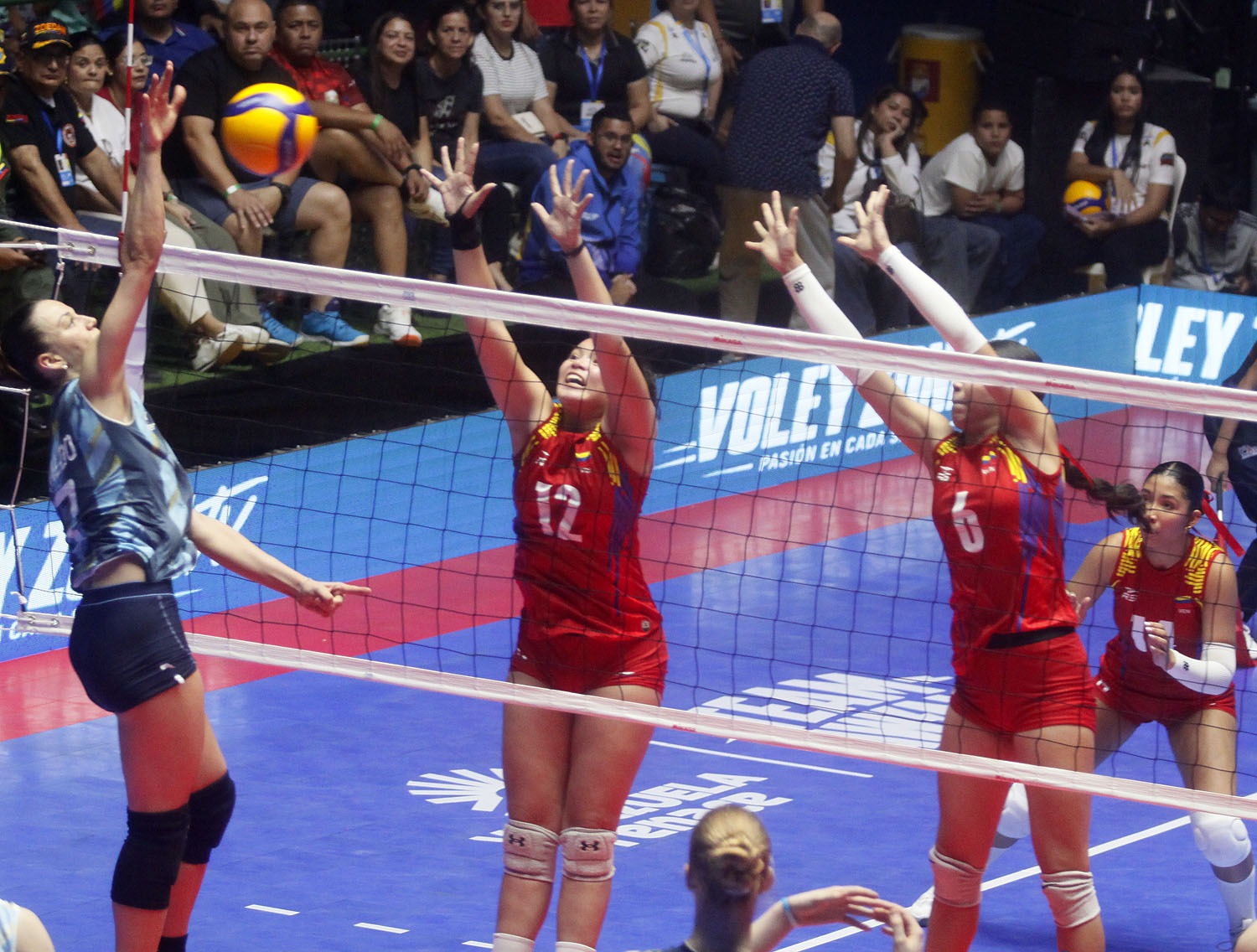 SURAMERICANO U19 Cayó en “semi” ante Argentina: Venezuela contra Brasil por el cupo mundialista