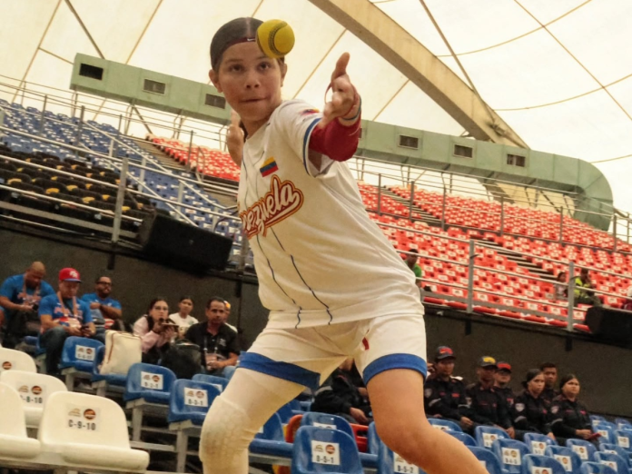 PANAMERICANO U5: Venezuela debuitó con paliza a Dominicanana