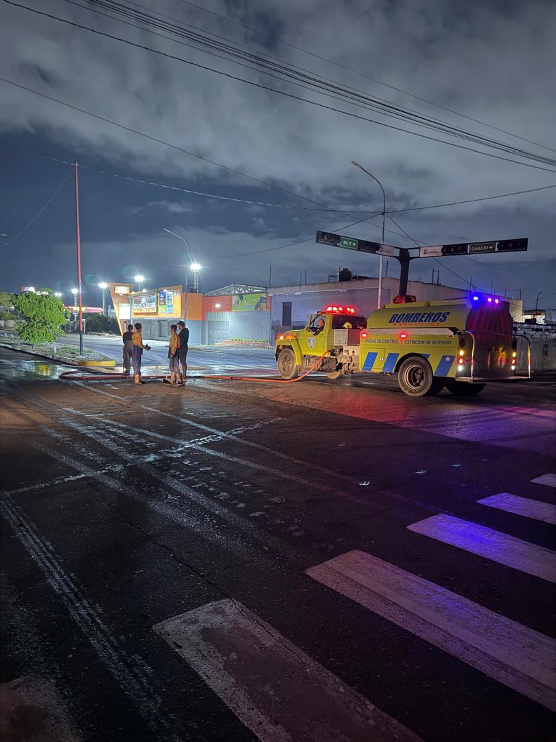 Los Bomberos siguen siendo los guardianes por excelencia de Maracaibo