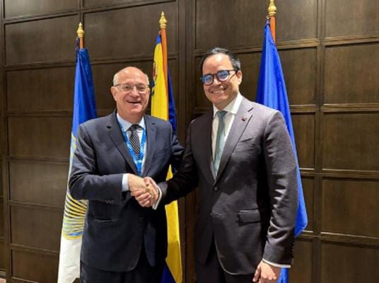 Venezuela sostuvo encuentro clave con el BID con miras a su reincorporación total a este organismo