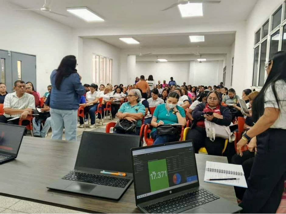 Ejecutan ruta escolar en el Zulia para optimizar carga de matrícula y garantizar una educación de calidad