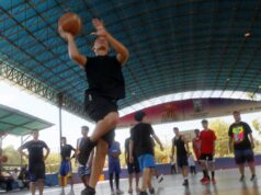 El baloncesto toma la cancha Canta Claro en el Plan Vacaciones Deportivas del IMDEPREC