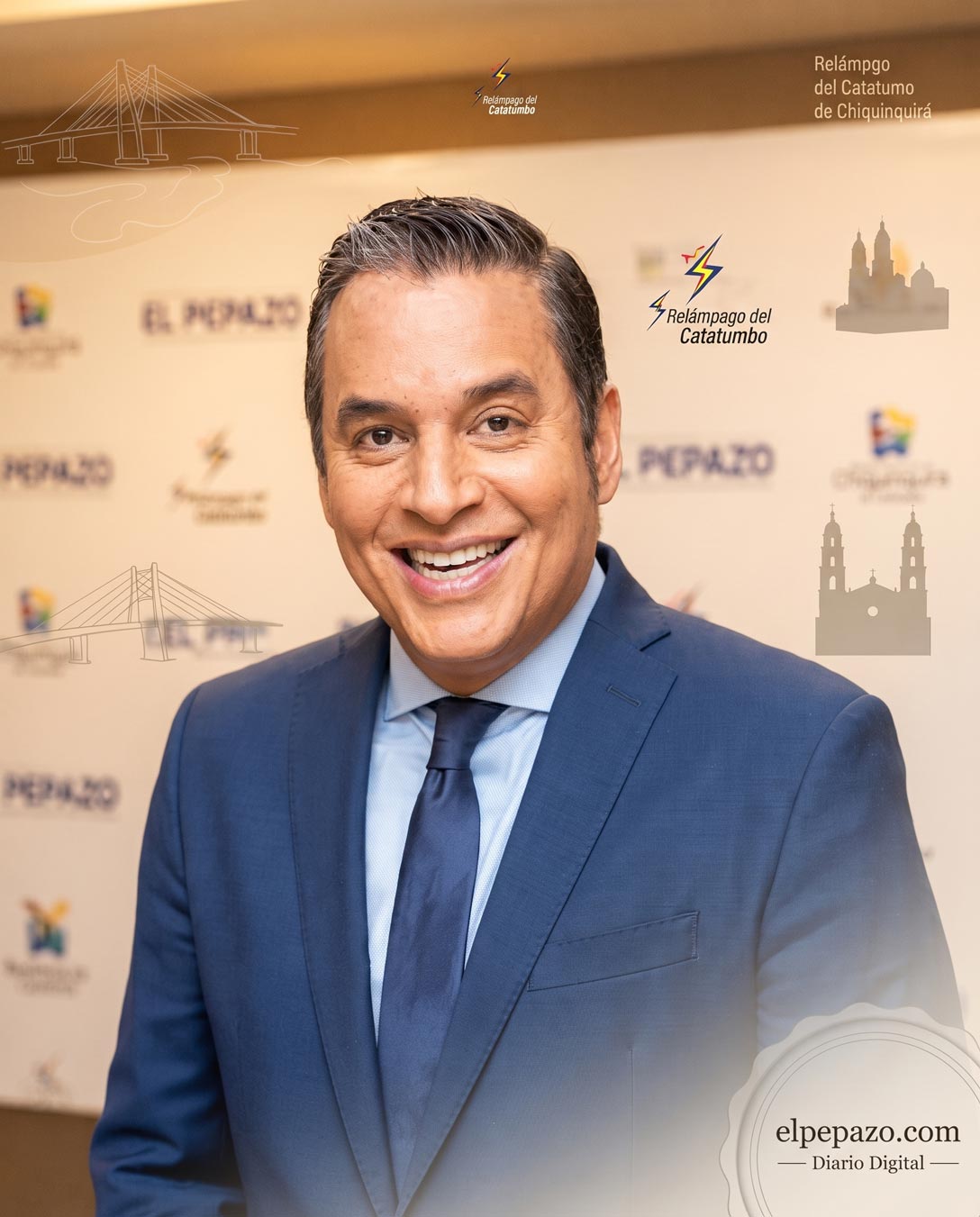 Daniel Sarcos se suma oficialmente al proyecto regional «Zulianos Inolvidables»