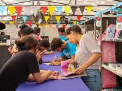 Cómo resuelve la Feria Escolar de Di Martino…