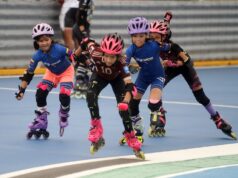 Alcaldía de Maracaibo impulsa el Festival de Patinaje como evento bandera