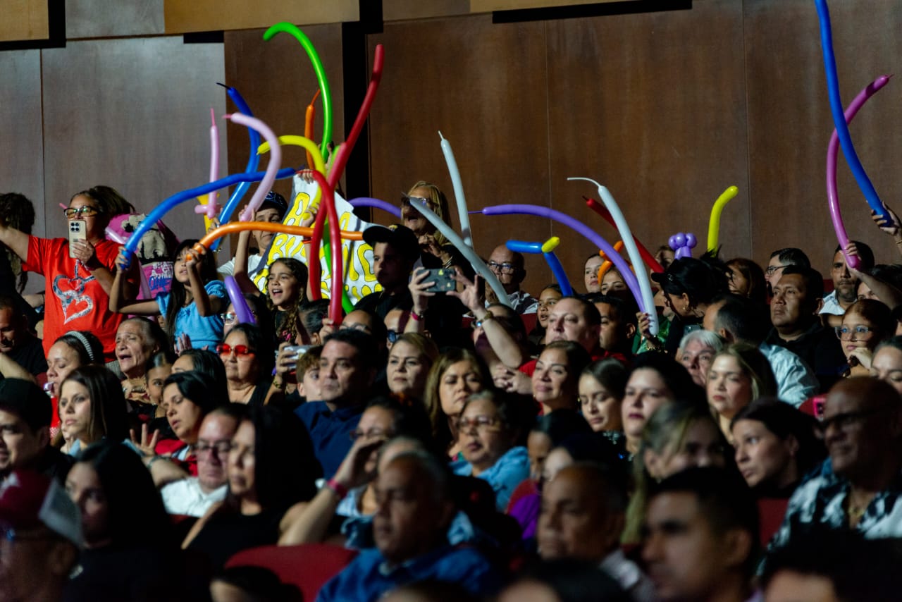 Aula Magna URU: Hoy el talento infantil-juvenil debuta en el Festival Maracaibo Elige la Gaita del Año