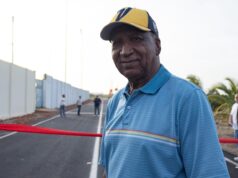 Alcaldía de Maracaibo honra a Lino Connel con orden San Sebastián y la Av 24 con su nombre