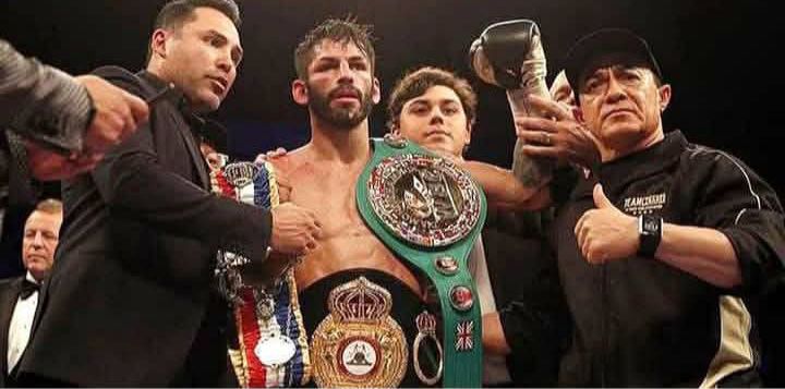 «El Niño de Oro» Linares nominado al Salón de la Fama del Boxeo Internacional