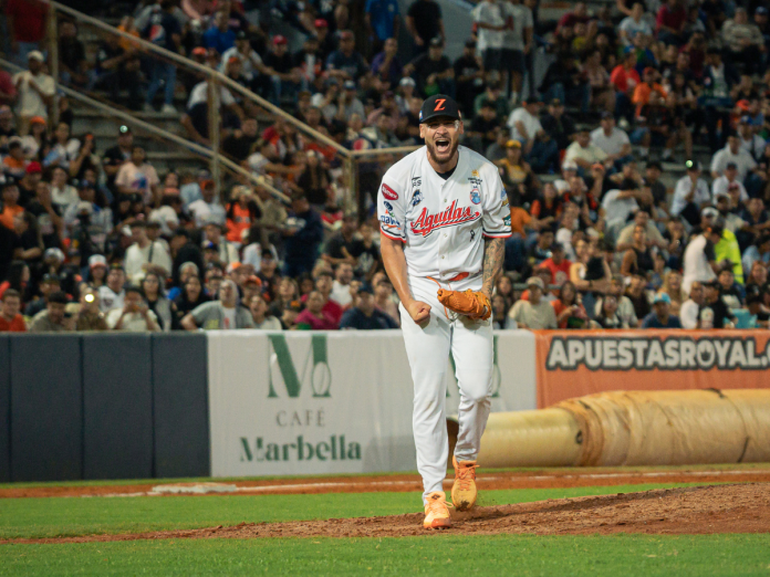 Águilas vino de atrás y se vengó a los Tigres