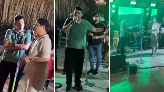 ¡LLORA EL VALLENATO!..Héctor Zuleta: «Los médicos evalúan a diario, mientras haya vida y esperanza, Kbeto está vivo»