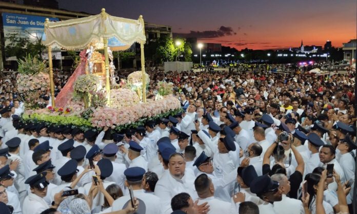 ¡El 31 de octubre será la Bajada!: Fiestas Patronales 2026 en honor a la Chinita será en solidaridad con afectados del doble terremoto