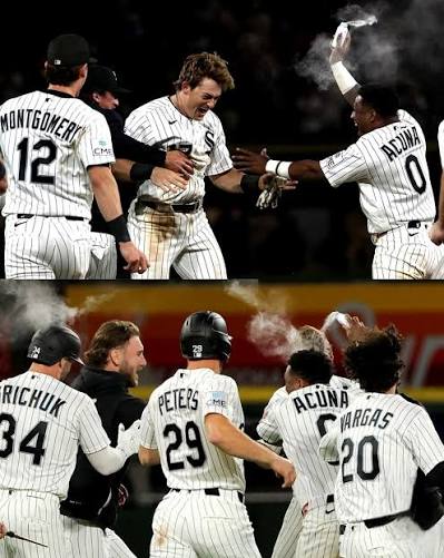Medias Blancas barrió y eliminó a los Astros de Altuve