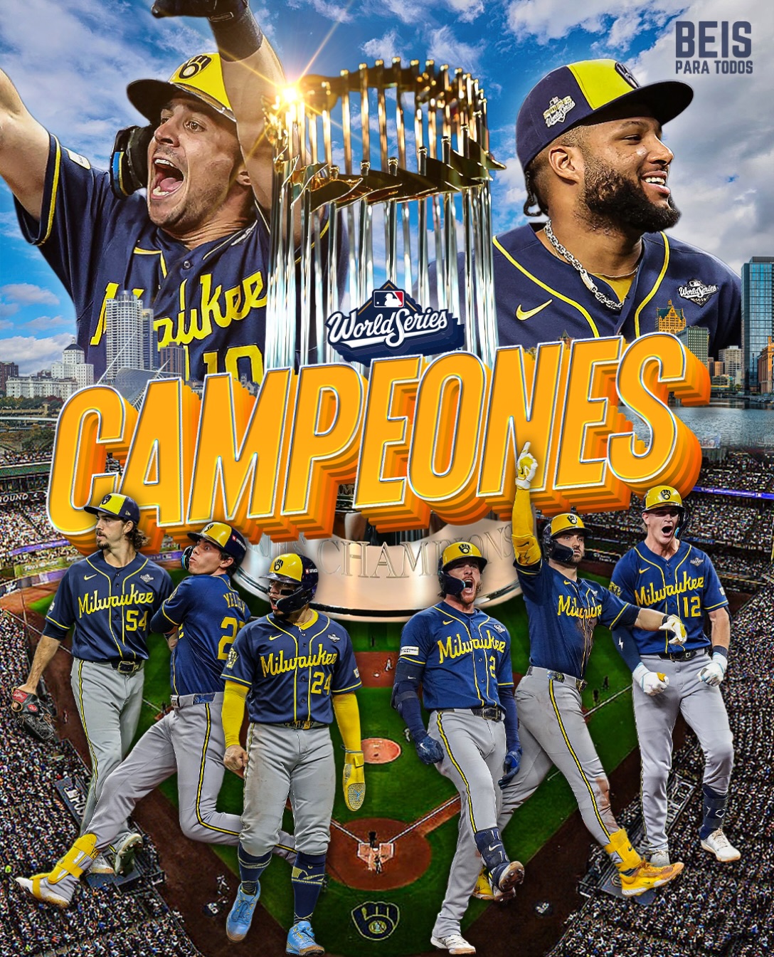 Monarcas en el Clásico y Serie Mundial 2026: Chourio, Contreras y Senzatela lo hicieron otra vez