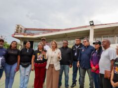 Alcaldía de Maracaibo inició rescate del preescolar ‘Negra Matea’ en Santa Rosa de Agua