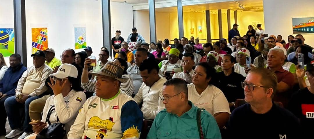 Zulia define agenda de acción comunitaria en el Encuentro Regional del Congreso de la Nueva Época y el GPP
