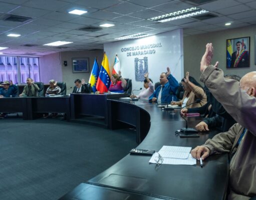 Concejo Municipal de Maracaibo aprobó por unanimidad Ordenanza sobre gestión ambiental